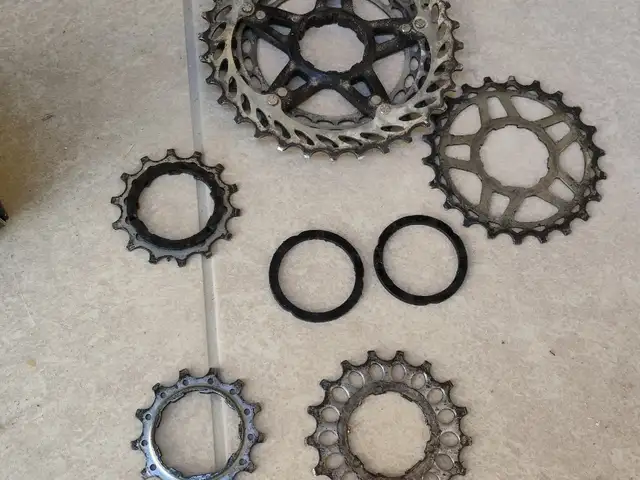 Bicycle parts, Επαρχία Λεμεσού — Ακρούντα
