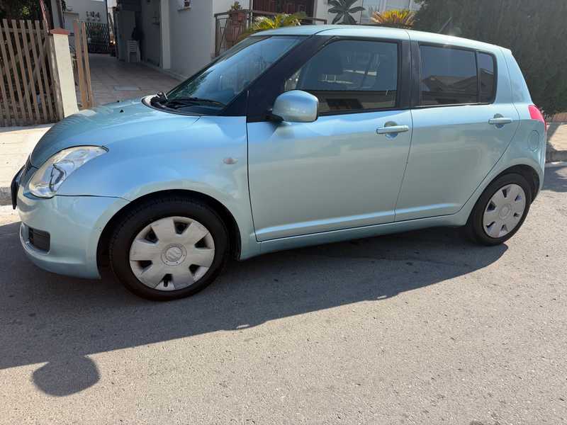 2008 Suzuki Swift 1,3L 2008 Cyprus