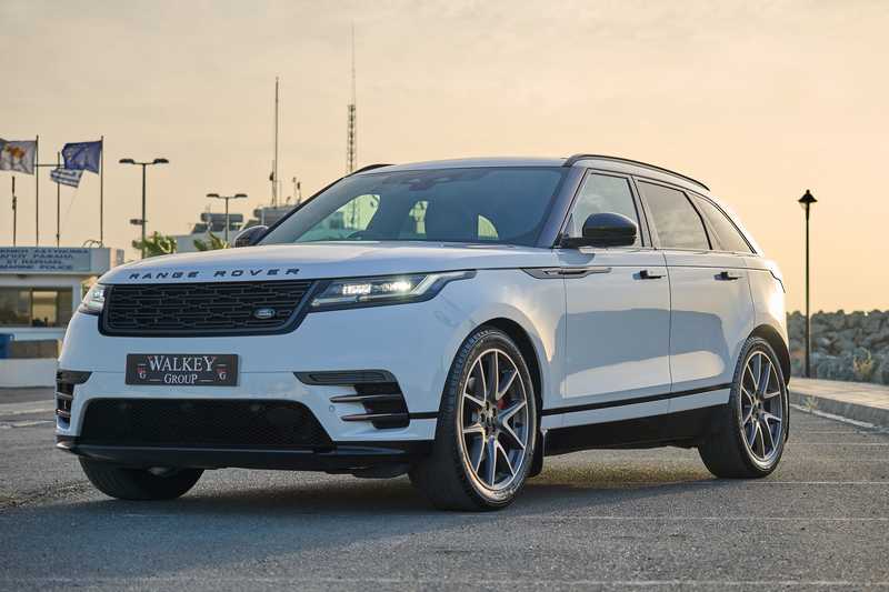 2023 Land Rover Range Rover Velar 2,0L 2023 Cyprus