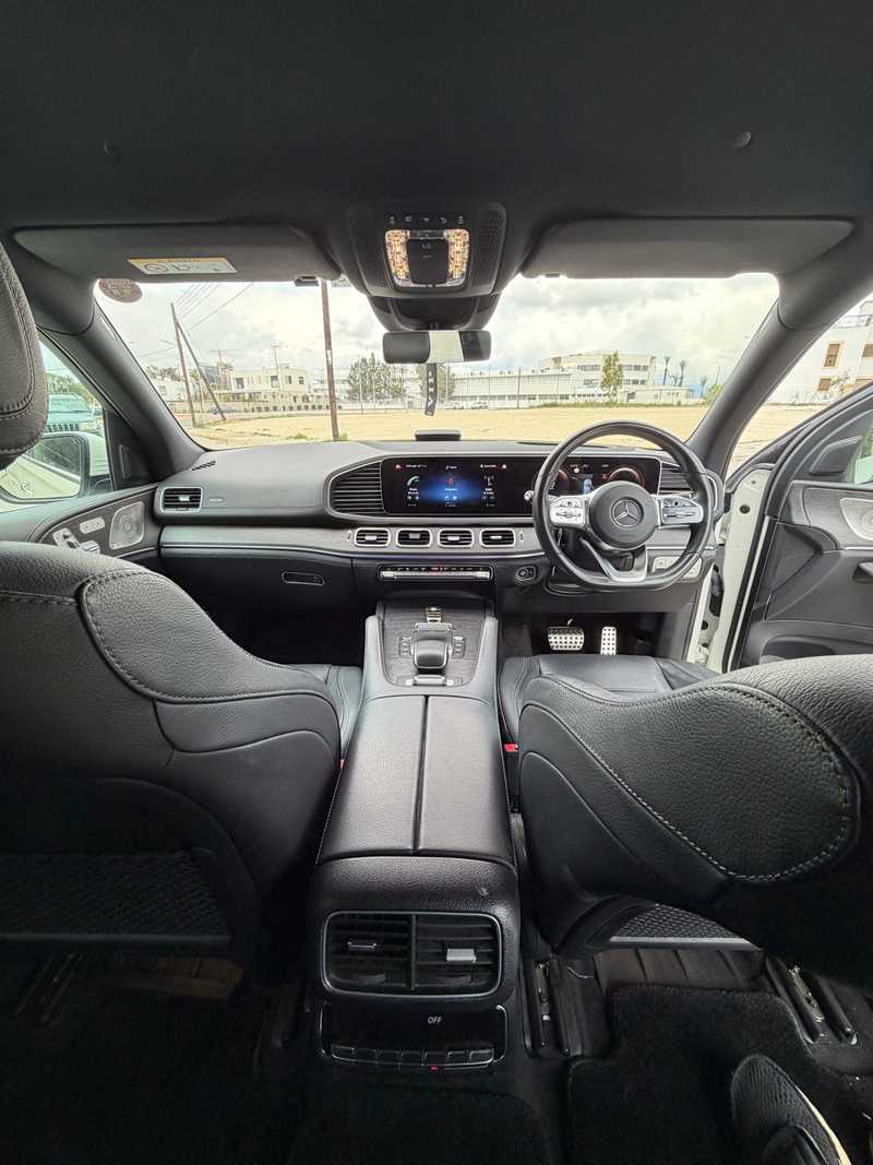 2022 Mercedes-Benz GLE-Class 3,0L 2022 Cyprus