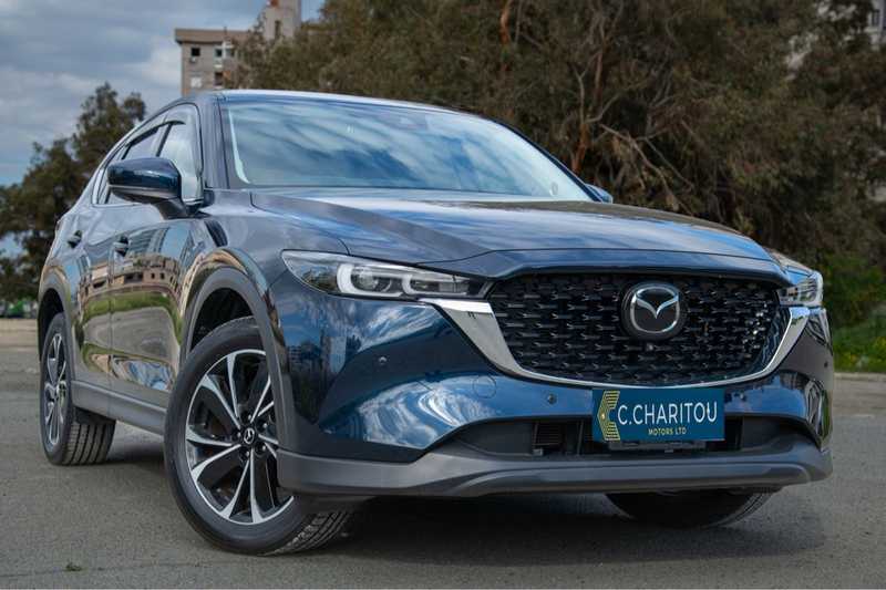 2022 Mazda CX-5 2,5L 2022 Cyprus