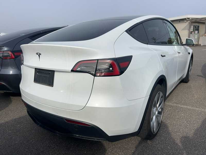 2022 Tesla Model Y Electric 2022 Cyprus