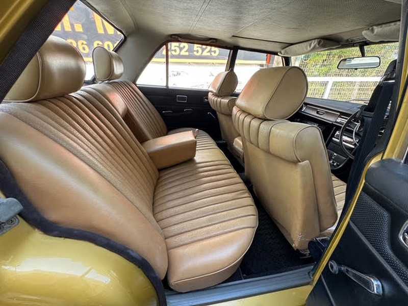 1975 Mercedes-Benz 190 2,0L 1975 Cyprus