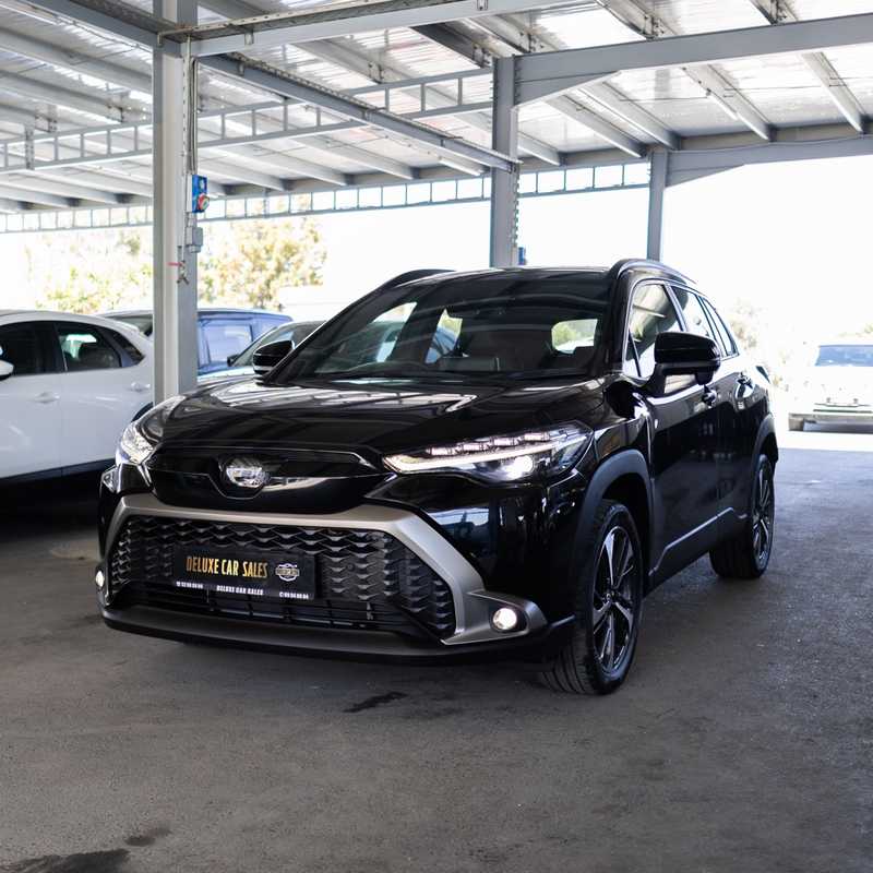 2023 Toyota Corolla Cross 1,8L 2023 Cyprus