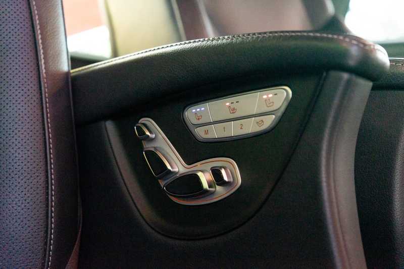 2021 Mercedes-Benz V-Class 2,2L 2021 Cyprus