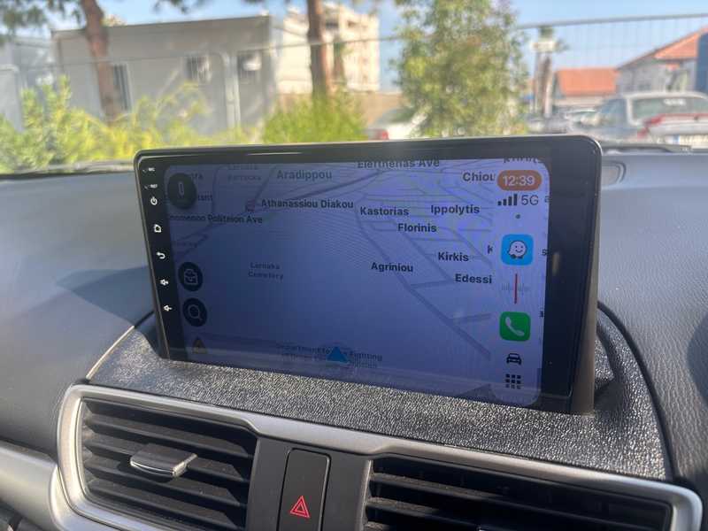 2018 Mazda 3 2,0L 2018 Cyprus