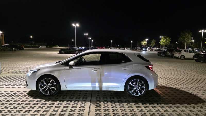 2024 Toyota Corolla 1,8L 2024 Cyprus