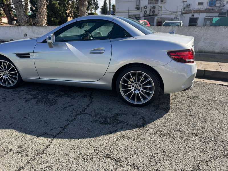2018 Mercedes-Benz SLC-Class 1,8L 2018 Cyprus