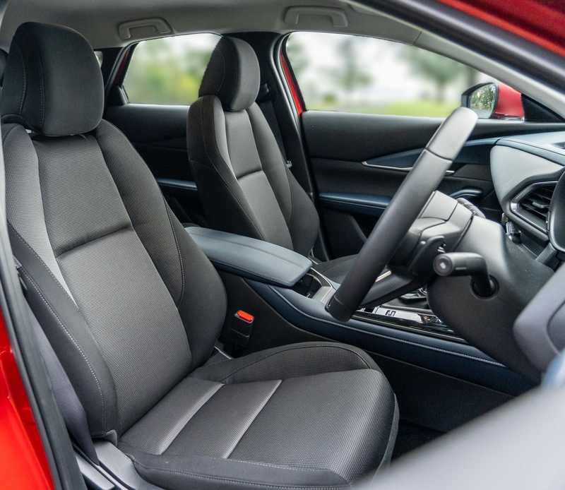 2020 Mazda CX-30 2,0L 2020 Cyprus