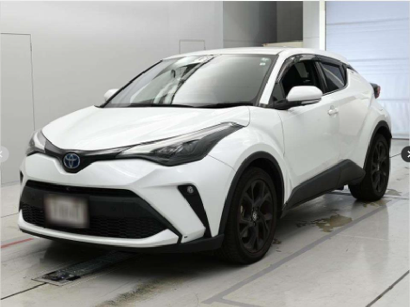 Toyota C-HR 1,8L 2022