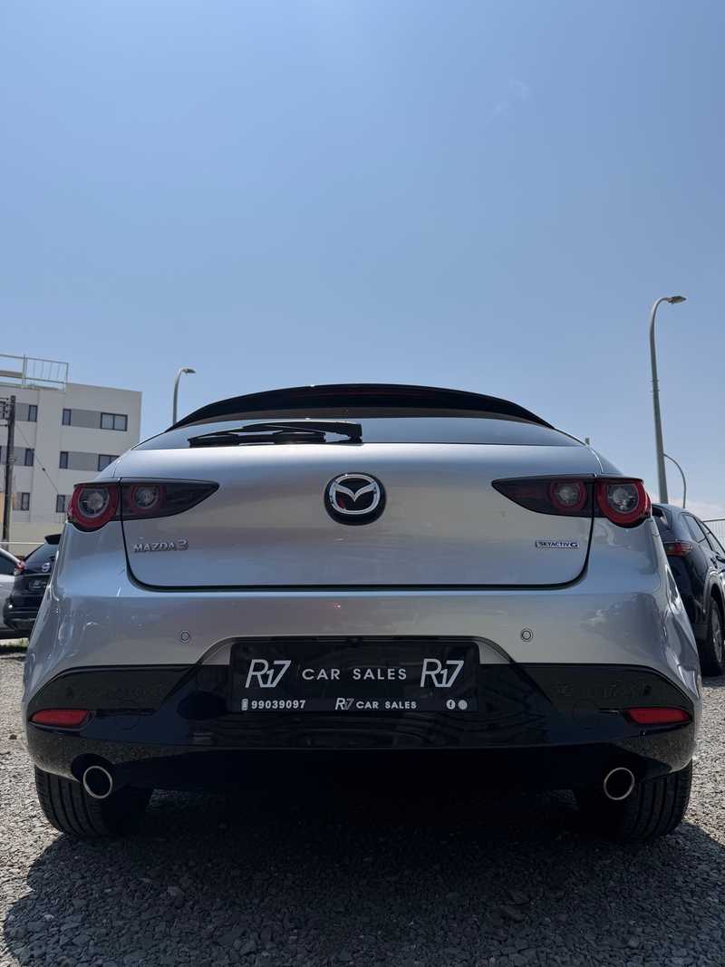 2023 Mazda 3 1,5L 2023 Cyprus