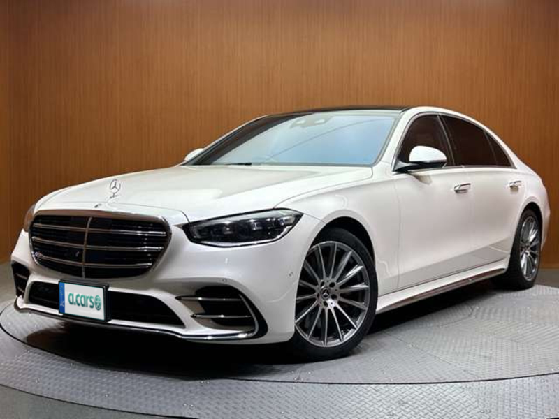 2022 Mercedes-Benz S-Class 3,0L 2022 Cyprus