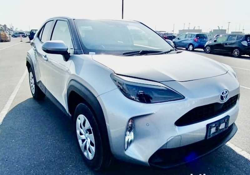 2021 Toyota Yaris Cross 1,5L 2021 Cyprus