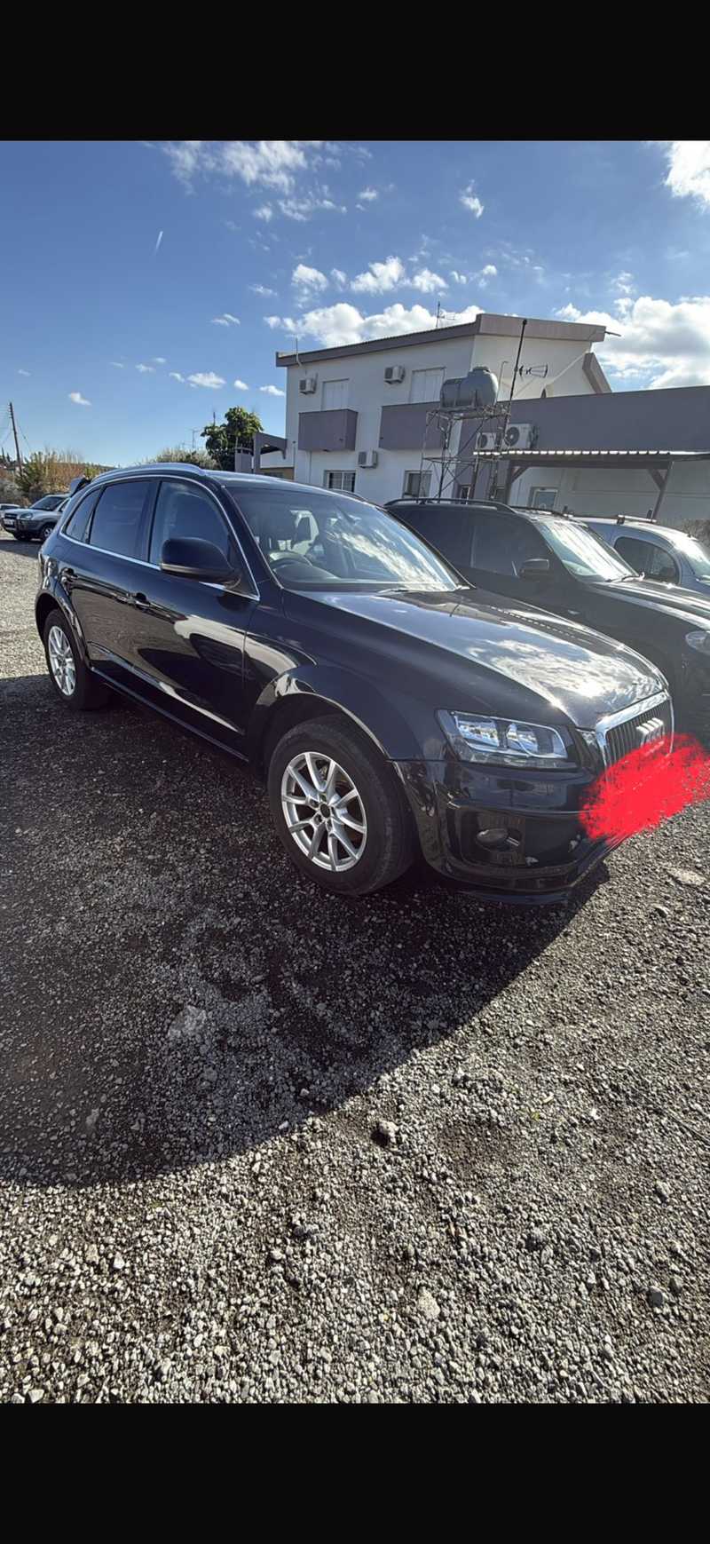 2010 Audi Q5 2,2L 2010 Cyprus