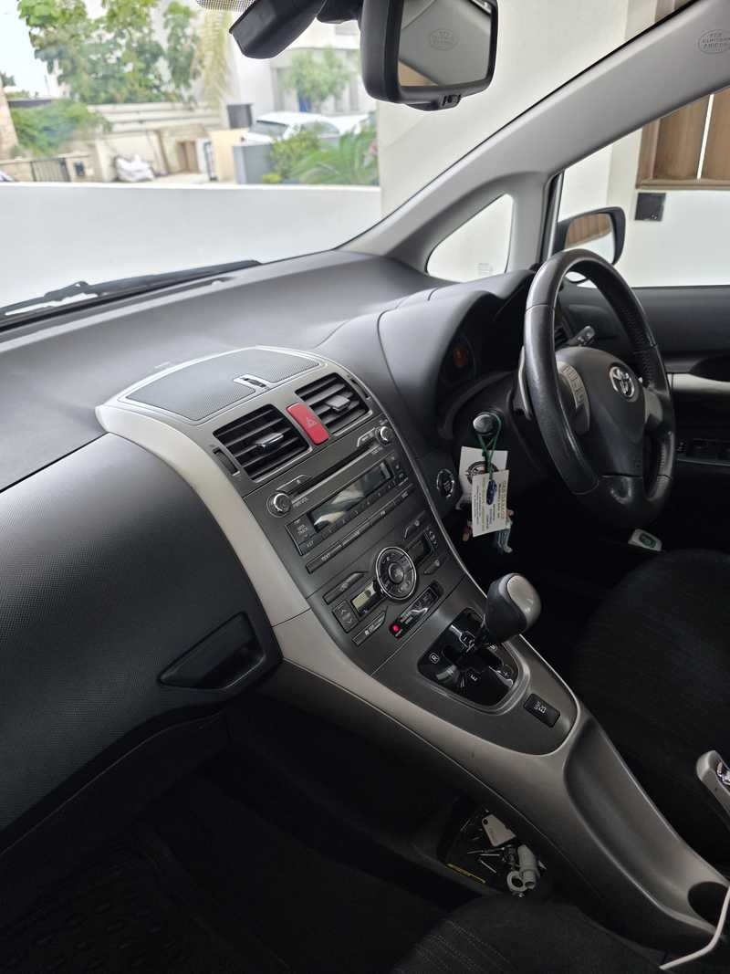 2008 Toyota Auris 1,4L 2008 Cyprus