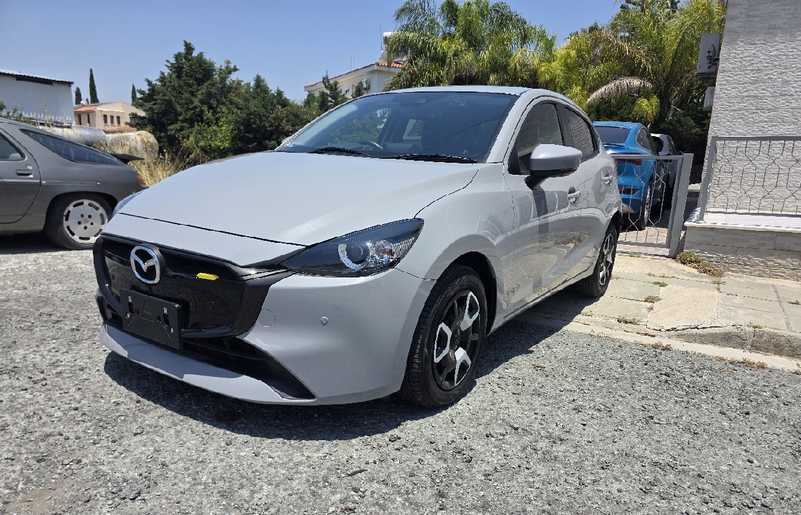2024 Mazda 2 1,5L 2024 Cyprus