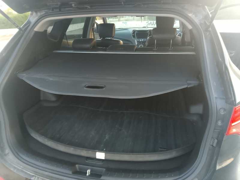 2015 Hyundai Santa Fe 2,2L 2015 Cyprus