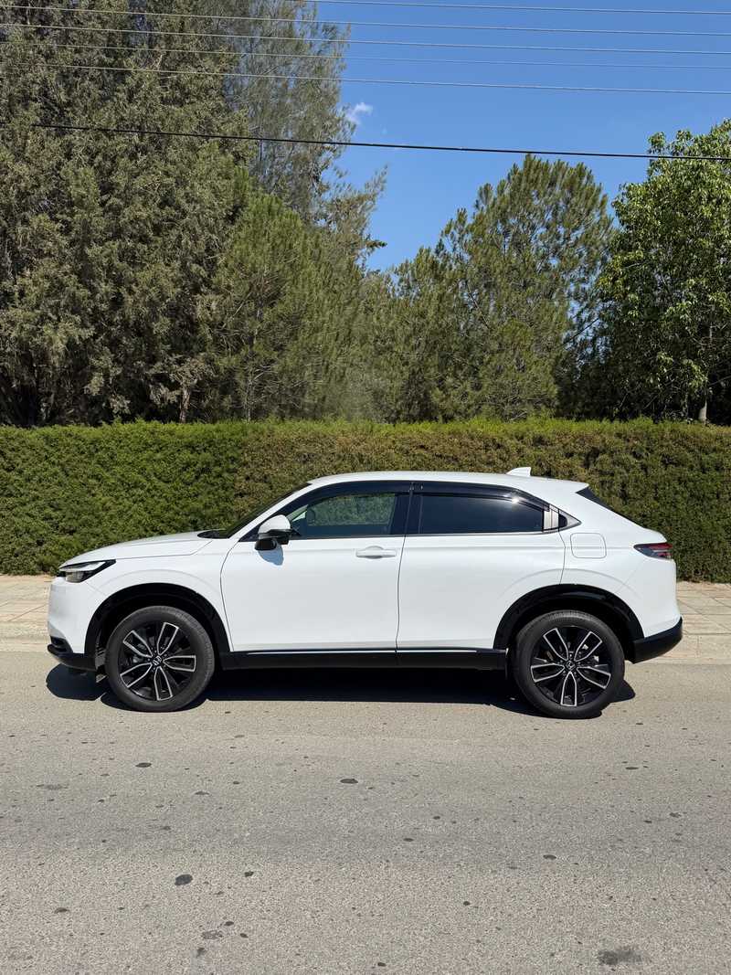 2025 Honda Vezel 1,5L 2025 Cyprus