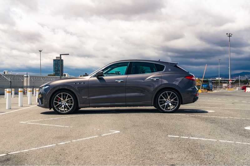2019 Maserati Levante 3,0L 2019 Cyprus