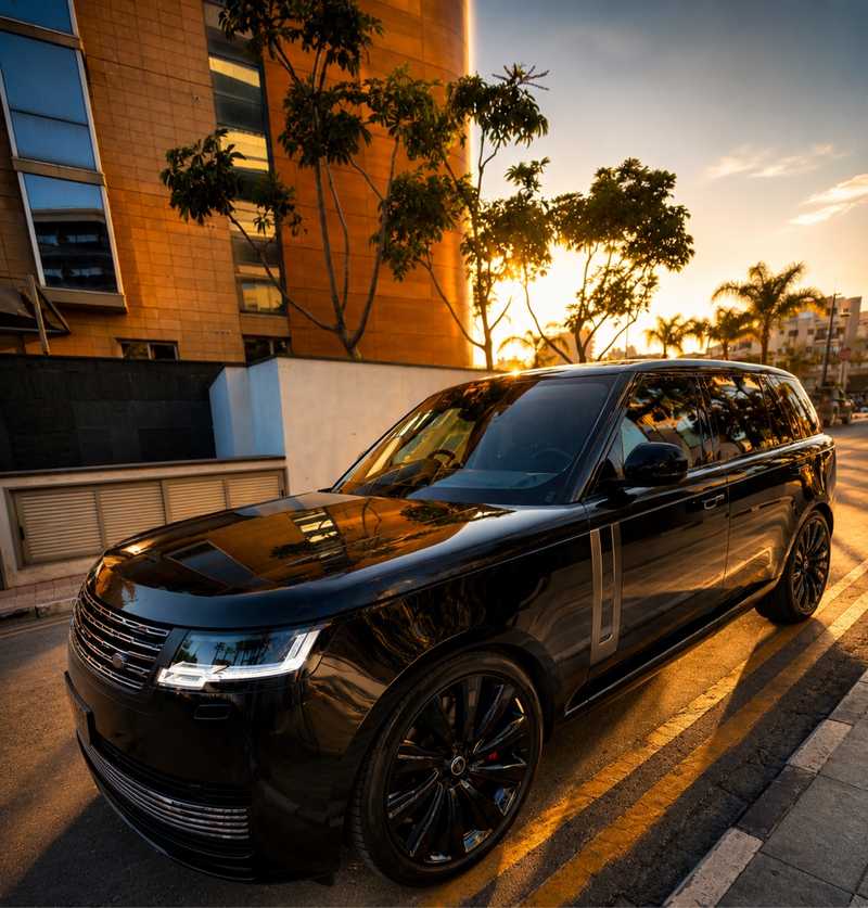 2025 Land Rover Range Rover 4,4L 2025 Cyprus