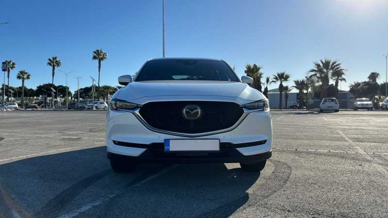 2019 Mazda CX-5 2,5L 2019 Cyprus