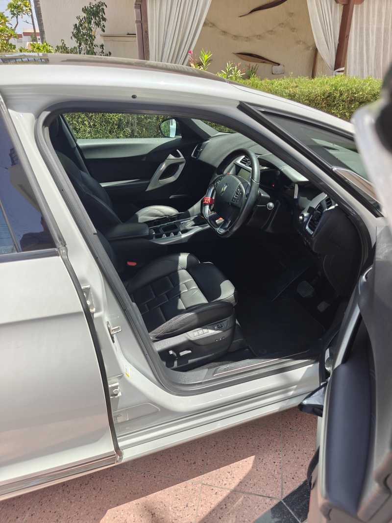 2018 DS 7 1,6L 2018 Cyprus