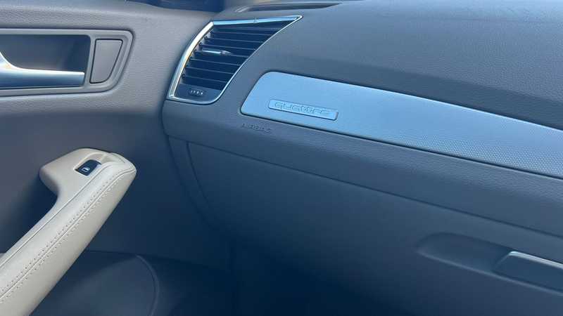 2008 Audi Q5 2,0L 2008 Cyprus