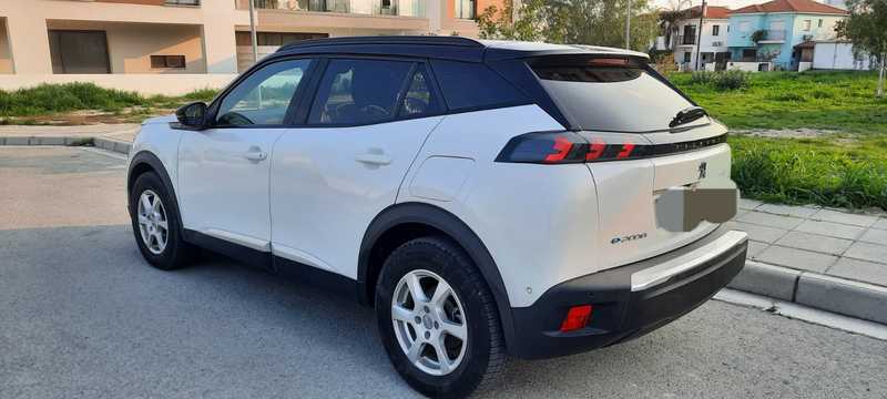 2021 Peugeot 2008 Electric 2021 Cyprus