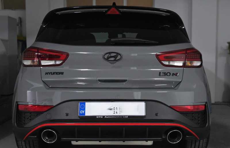2024 Hyundai i30 N 2,0L 2024 Cyprus