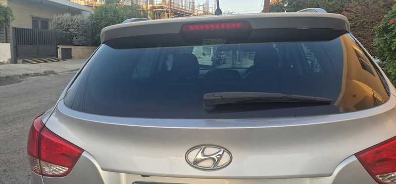2012 Hyundai ix35 1,6L 2012 Cyprus