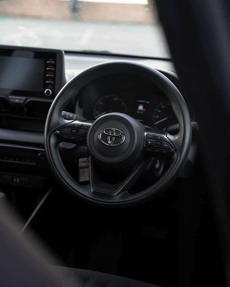 2022 Toyota Yaris 1,5L 2022 Cyprus
