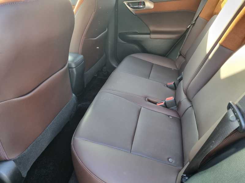 2022 Lexus CT 1,8L 2022 Cyprus