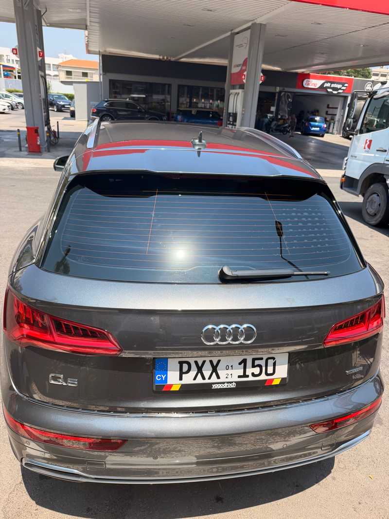 2021 Audi Q5 2,0L 2021 Cyprus