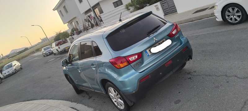 2010 Mitsubishi ASX 1,8L 2010 Cyprus