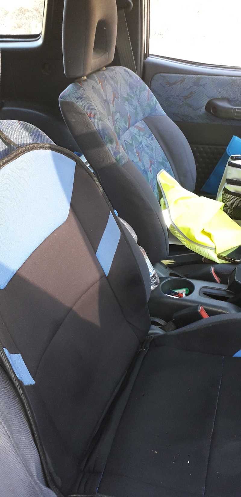 1997 Toyota RAV4 2,0L 1997 Cyprus