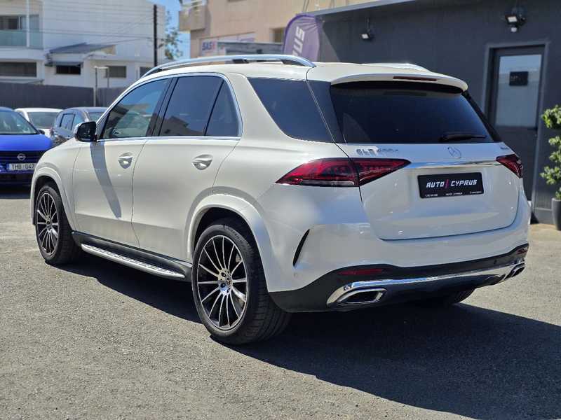2022 Mercedes-Benz GLE-Class 3,0L 2022 Cyprus