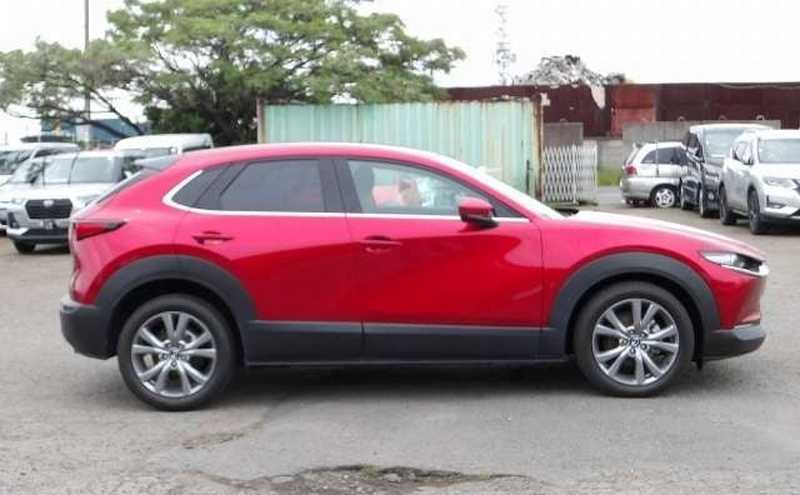 2023 Mazda CX-30 2,0L 2023 Cyprus