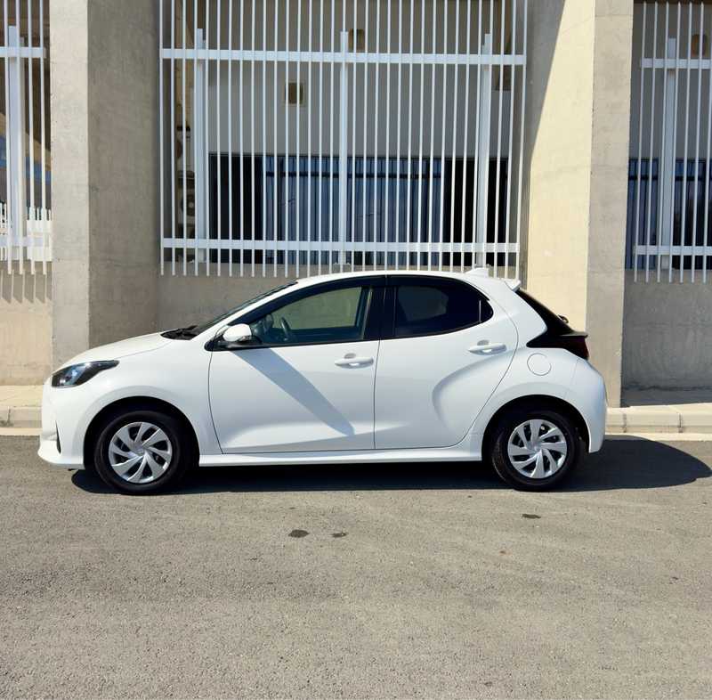 2022 Toyota Yaris 1,5L 2022 Cyprus