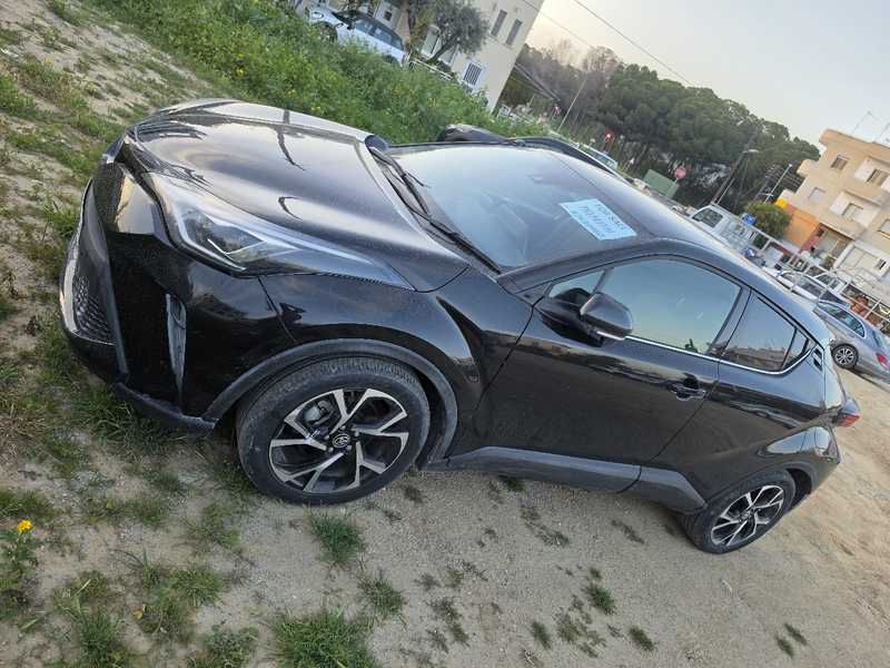 2020 Toyota C-HR 1,8L 2020 Cyprus