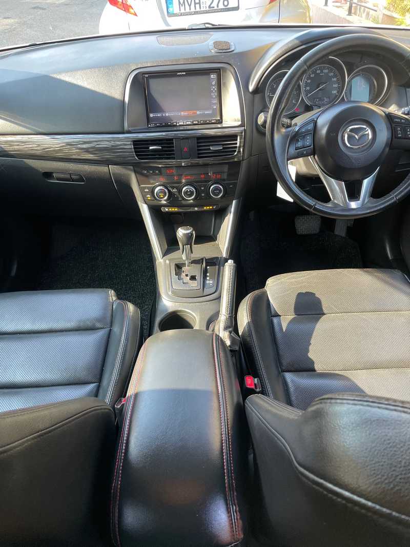 2013 Mazda CX-5 2,2L 2013 Cyprus