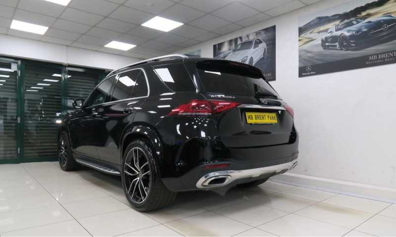 2023 Mercedes-Benz GLE-Class 3,0L 2023 Cyprus