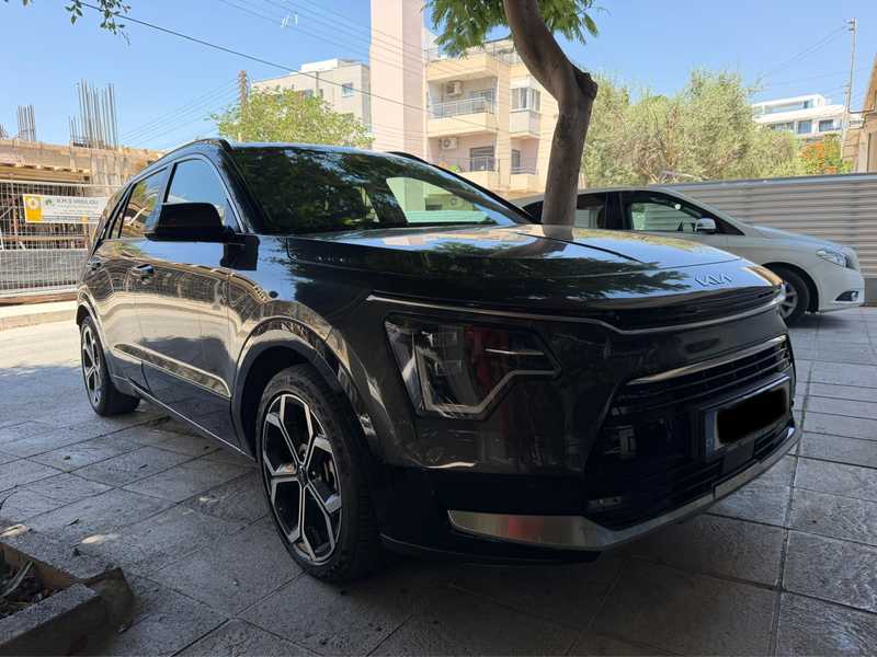 KIA Niro 1,6L 2022