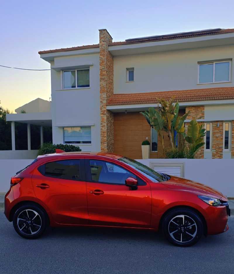 2025 Mazda 2 1,5L 2025 Cyprus