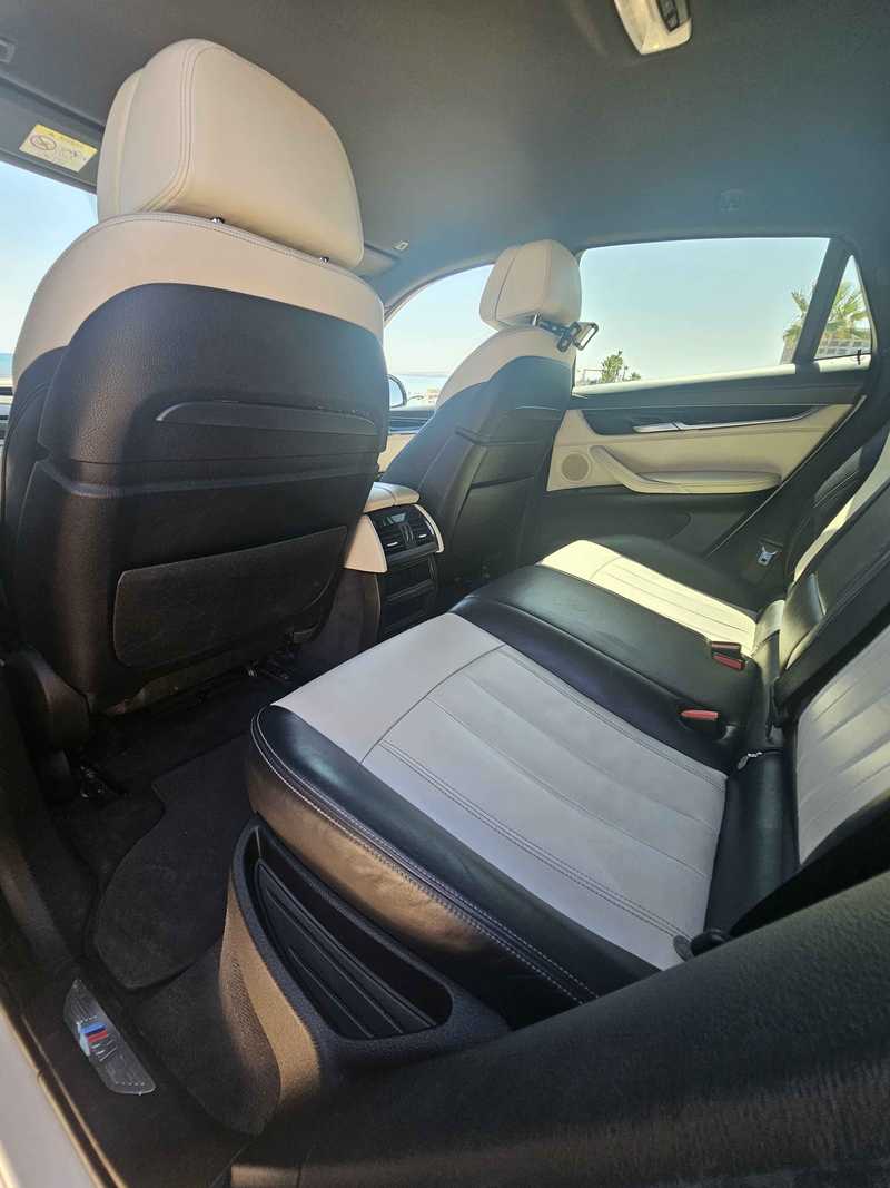 2015 BMW X6 3,0L 2015 Cyprus