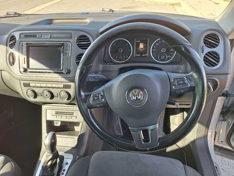 2016 Volkswagen Tiguan 2,0L 2016 Cyprus