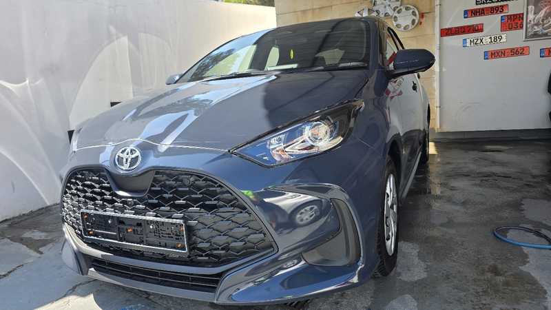 2024 Toyota Yaris 1,5L 2024 Cyprus