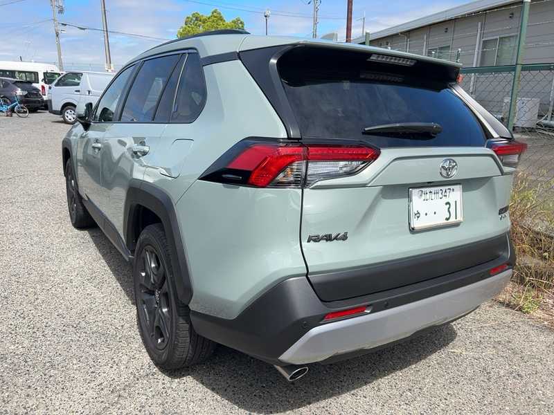 2025 Toyota RAV4 2,5L 2025 Cyprus