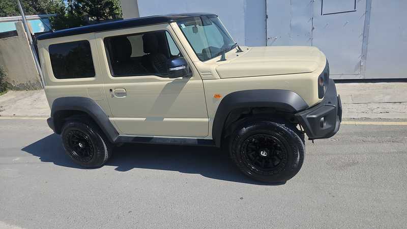 2024 Suzuki Jimny 1,5L 2024 Cyprus