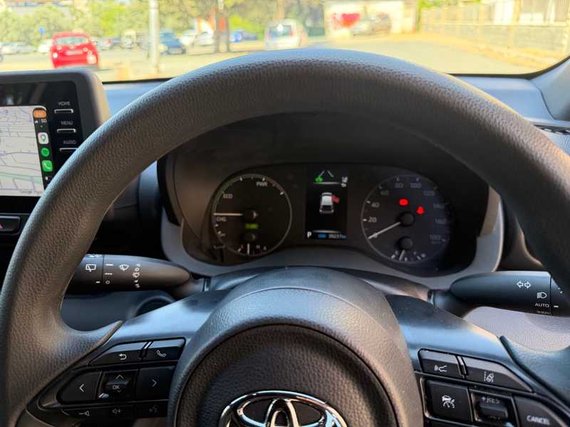 2023 Toyota Yaris 1,5L 2023 Cyprus