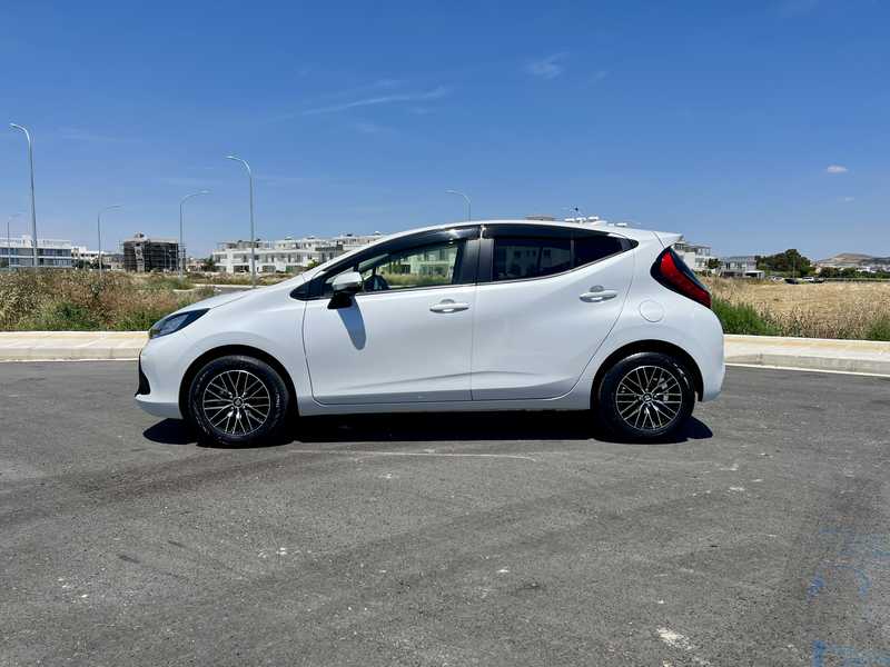 2023 Toyota Aqua 1,5L 2023 Cyprus
